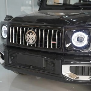 Voiture électrique miniature de luxe BRT, voiture hybride, berline électrique basse vitesse avec moteur 3,5 kW et batterie 30 kWh, Big G-Wagon 2026 - Product Image 6