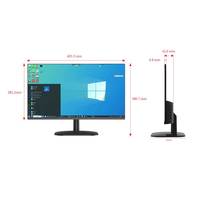 Pc Monitor Used Cheap 21.5 22 Inch Wide PC Monitors Gaming Business VGA LED LCD Computer Monitor