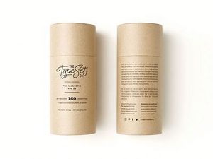 Wholesale Luxury Print Design <b>Round</b> Containers High Quantity Gift <b>Box</b> Kraft Cardboard Cylinder Paper Tubes for Packaging - Product Image 6