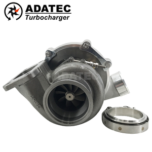 Gen3 G35-1050 T3 Vband 0.82AR Стандартный турбокомпрессор с аксессуарами для Garrett Performance CeramicBall подшипник 740902-0106 - Product Image 6