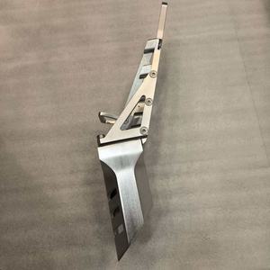 Support de poteau professionnel en aluminium massif pour bateau à moteur, bateau rapide, accessoire universel pour jet ski avec conception robuste - Product Image 5