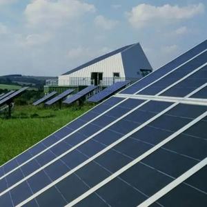 Vente en gros de panneaux solaires professionnels 80W, panneaux solaires monocristallins 300w 320w 350w, panneau solaire industriel - Product Image 1