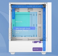 Excellent rapport qualité-prix, ordinateur de bureau professionnel, ordinateur de bureau commercial avec processeur Intel I5, 8 Go*2/16 Go*2 de RAM, 500 Go/1 To de SSD