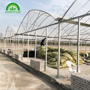 Séchage des fruits à usage commercial agricole Tunnel unique Petite <span class=keywords><strong>serre</strong></span> de <span class=keywords><strong>chauffage</strong></span> <span class=keywords><strong>solaire</strong></span> Séchoir <span class=keywords><strong>solaire</strong></span> <span class=keywords><strong>Serre</strong></span> en polycarbonate - Product Image 4