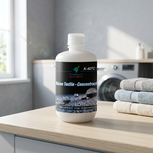 EZ Coating LLC K-407C Nano Textile Concentrate <b>Waterproof</b> Fabric Protection Solution - Product Image 5