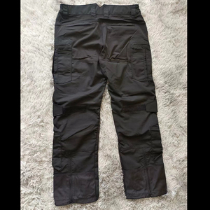 <span class=keywords><strong>Pantalon</strong></span> <span class=keywords><strong>cargo</strong></span> tactique pour <span class=keywords><strong>homme</strong></span>, style moderne, camouflage sportif, fabrication OEM, vente en gros - Product Image 4