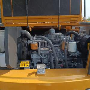 รถขุดตีนตะขาบ SANY SY75C มือสอง สภาพเหมือนใหม่ เครื่องจักรสำหรับงานดิน รถขุด SANY SY75C มือสอง - Product Image 6