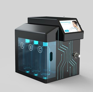 Appareil multifonctionnel de microdermabrasion hydra-oxygène pour salon de beauté, peeling hydro-diamant professionnel. - Product Image 2