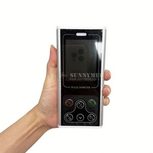 SY-C061 Moniteur de signes vitaux vétérinaires Offre Spéciale portable Oxymètre de pouls capnographe pour hôpital/laboratoire médical/clinique - Product Image 1