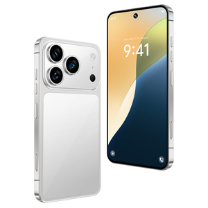 Nuevo <span class=keywords><strong>Modelo</strong></span> de Mini Smartphone 2026 I17, Teléfono Celular Android Portátil con 4G Real, Doble SIM, Procesador Octa Core MTK, 108MP, Económico - Product Image 4