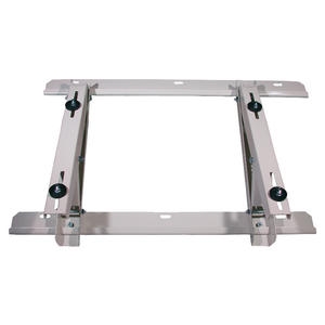 DTO150 80x50x46cm Outdoor <b>Bracket</b> for Roof Air Conditioners Manual Power Made Aluminium Metal <b>Stainless</b> <b>Steel</b> for Home Use - Product Image 1