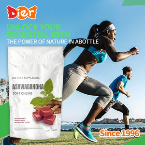 <span class=keywords><strong>Caramelle</strong></span> all'ingrosso personalizzate Private Label integratore alimentare Ashwagandha sistema immunitario morbido mastica <span class=keywords><strong>per</strong></span> adulti <span class=keywords><strong>caramelle</strong></span> gommose funzionali - Product Image 4