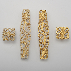 Tirador de Mueble Millions Hardware, Color Oro Champán, 96 mm, Calidad Premium - Product Image 5