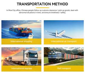 وكيل شحن بحري سريع ورخيص LCL+Express في الصين، خدمة احترافية من الباب إلى الباب عبر DHL وFEDEX وUPS إلى الولايات المتحدة الأمريكية - Product Image 6