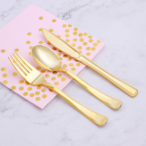 أوانٍ فاخرة من شويلي ذهبية/فضي/وردي لحفلات الزفاف والمطاعم أنيقة - Product Image 1