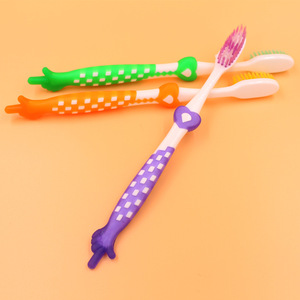 Brosse à dents blanchissante avec poignée antidérapante Mc8805, colorée, pour enfants, usage domestique - Product Image 3