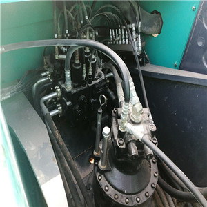 SED-excavadora de segunda mano, máquina de excavación APAN xcavator de 25ton obelco 260D IG - Product Image 6