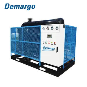 Water cooling OEM compressed refrigerated compressor air dryer for air compressor supplier