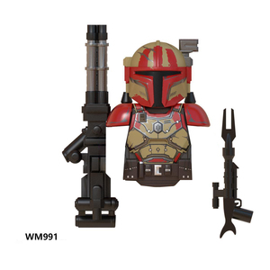 Bloques de Construcción <span class=keywords><strong>ARC</strong></span> <span class=keywords><strong>Trooper</strong></span> Fives Clone <span class=keywords><strong>Trooper</strong></span>, Set de Ladrillos de Comando de la República - Product Image 2