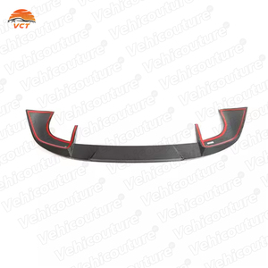 Phụ tùng độ xe thể thao MP Style X3M Carbon Fiber, cánh gió đuôi xe cho BMW X3M F97 - Product Image 6