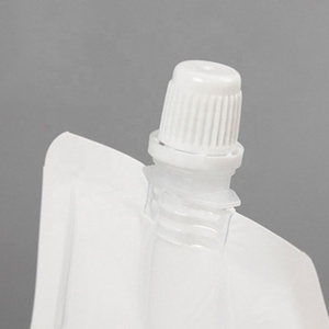 Túi Vòi Đứng Tùy Chỉnh 100Ml, Túi Nhựa Uống Nước Giải Khát Bán Sỉ Túi Chất Lỏng Túi Vòi Tùy Chỉnh Chất Lượng Cao - Product Image 2