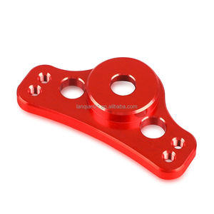 Soporte de Montaje para Horómetro de Motocicleta de 38MM para <span class=keywords><strong>Kawasaki</strong></span> KLX <span class=keywords><strong>KX</strong></span> Yamaha YZ YZF WR WRF 125 <span class=keywords><strong>150</strong></span> 200 250 300 350 400 450 Husqvarna - Product Image 4