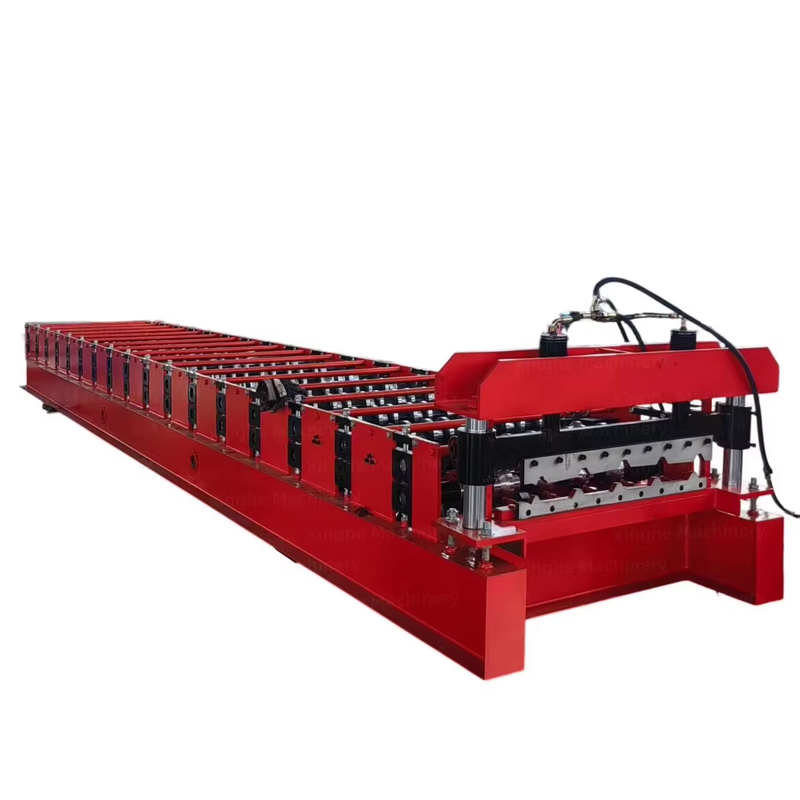 High Quality Wholesale 750mm Roll Forming