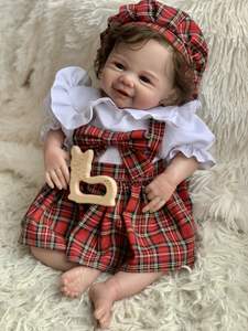 Poupée interactive de haute qualité - Bébés super réalistes pour collectionneurs et passionnés - Product Image 5