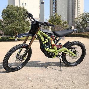オフロード電動バイク 電動ダートバイク 60V サロン ライトビーX 2025 - Product Image 4
