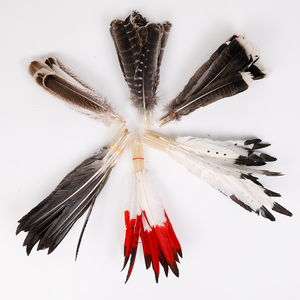 Nhuộm Lông Ngỗng Lông Đơn Nhiều Màu 10-12 Inch Cho Đảng & Lễ Hội Trang Trí Nội Thất - Product Image 1