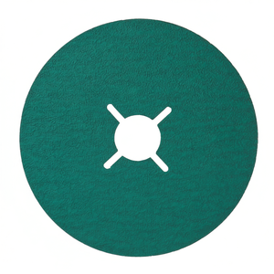 Disque à fibres de corindon Ttake 125x22 mm avec liquide de refroidissement AB3080 - Product Image 2
