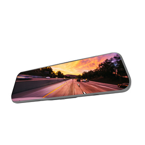 4k cash מצלמת זום העליון דירוג Dashcam הטוב ביותר אולטרה HD dashcam oem מצלמה כפולה dvr - Product Image 1