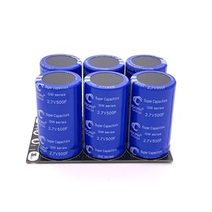 Supercondensateur 16V83F Condensateur Farad Super condensateur Batterie 16V 83F - Product Image 4