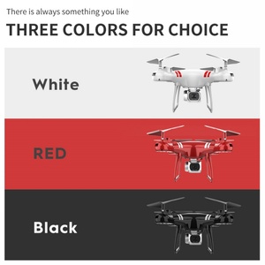 โดรน RC KY101 กล้องคู่ HD WiFi FPV ถ่ายภาพ โดรนควอดคอปเตอร์พลาสติก บินคงที่ได้ ระยะส่งสัญญาณ 100 เมตร ควบคุมผ่านแอพพลิเคชั่น พลิก 3 มิติ ด้วยปุ่มเดียว - Product Image 5