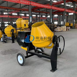 Überraschung preis 500L Zement betonmischer Maschine Elektro zement <span class=keywords><strong>240v</strong></span> Schlamm mischer Beton 1 Zement beutel Betonmischer - Product Image 5