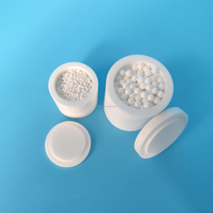 지르코니아 연마 비드/고강도 연마 매체 지르코늄 비드 - Product Image 3