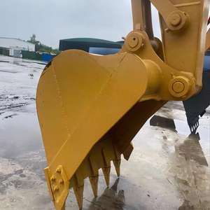 99 NOUVEAU PRIX BAS EXCAVATRICE D'OCCASION D'USINE CATERPILLAR 320C EXCAVATRICE CAT 320D 320D2 320DD2L 320GC EXCAVATRICE D'OCCASION - Product Image 5