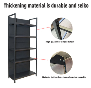 Gui chang siêu thị cửa hàng kệ cửa hàng tiện lợi Gondola Giá hiển thị thép cửa hàng tạp hóa Kệ/kệ và kệ - Product Image 6