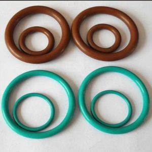 Sellos de junta tórica de silicona NBR/FKM/EPDM de diferentes tamaños y materiales de buena calidad para industrias - Product Image 6