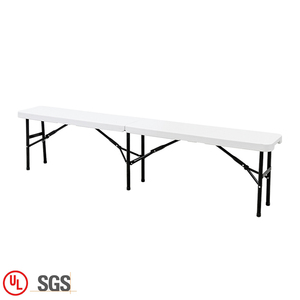 Bonne Qualité En Plastique Chaise Pliante Légère de Camping Pour Les Événements En Plein Air - Product Image 2