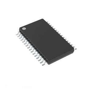 Circuito Integrado de Gestión de Energía (PMIC) PWR SWITCH 32HTSSOP 32 PowerTSSOP (0.240", 6.10mm de Ancho) Servicio Integral Original - Product Image 1