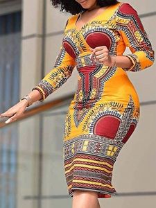 Nouvelle <span class=keywords><strong>Robe</strong></span> Longue <span class=keywords><strong>Maxi</strong></span> Femme Dashiki Personnalisée, Manches Courtes, Col en V, Imprimé Ankara, Idéale pour l'Été, la Plage et les Fêtes - Product Image 3