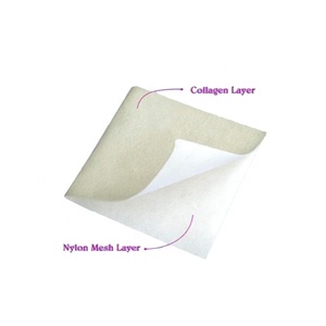 الكولاجين تضميد الجرح الجرح الشفاء 5*5 سنتيمتر - Product Image 3