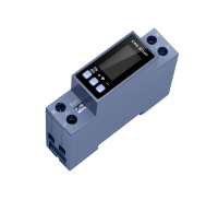 TUYA Smart Voltmeter WiFi Daya Hz Arus Tegangan Fase Tunggal dengan Fungsi Meter Proteksi Beban Berlebih KWS-303 WF Model 40A