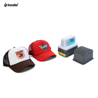 Mini presse à chaud pour casquettes, presse à chaud portable pour casquettes, pour les petites entreprises, bricolage