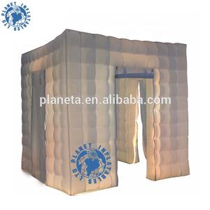 핫 세일 공장 가격 풍선 360 사진 부스 Led 조명 파티 이벤트 - Product Image 6