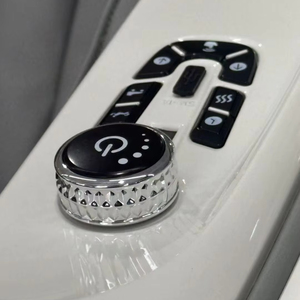 2025 cơ thể văn phòng theo dõi kép đồng xu điện sang trọng Spa 4D không trọng lực Ghế massage toàn thân 2025 SL 4D bán hàng tự động công nghệ mới - Product Image 3