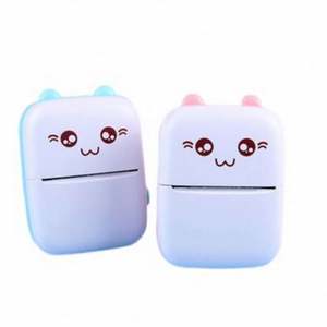 <span class=keywords><strong>Imprimante</strong></span> thermique miniature <span class=keywords><strong>portable</strong></span> bon marché, sans fil, Bluetooth, 203 dpi, <span class=keywords><strong>imprimante</strong></span> de poche pour photos, étiquettes, reçus, pour téléphone <span class=keywords><strong>portable</strong></span> - Product Image 1