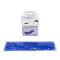 CSI Compresse réutilisable de refroidissement périnéal pour soulagement de la douleur post-partum, Pack de compresses froides périnéales pour maman après l'accouchement, Compresses chaudes et froides