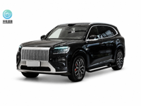 Абсолютно новый Zeekr 8X PHEV SUV 2026 года, комплектация Max Edition, батарея 70 кВт·ч, запас хода 410 км, умный подзаряжаемый гибридный внедорожник, новый автомобиль из Китая